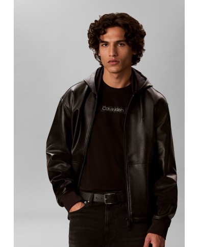 Calvin Klein Camiseta SS 30 EU Repeat Stand