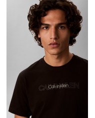 Calvin Klein Camiseta SS 30 EU Repeat Stand