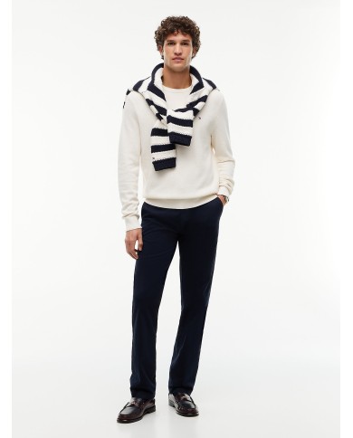 Tommy Hilfiger Jersey Essential Structure Crew Neck