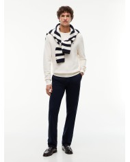 Tommy Hilfiger Jersey Essential Structure Crew Neck