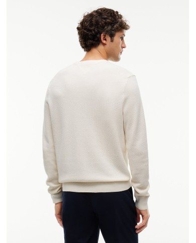 Tommy Hilfiger Jersey Essential Structure Crew Neck