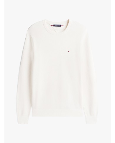 Tommy Hilfiger Jersey Essential Structure Crew Neck