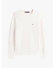 Tommy Hilfiger Jersey Essential Structure Crew Neck