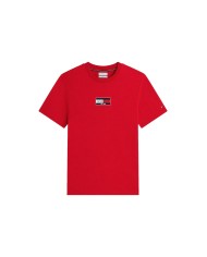 Tommy Hilfiger Camiseta Brand Love Small Flag Tee