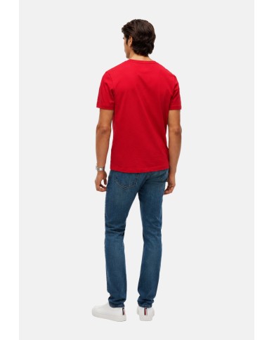 Tommy Hilfiger Camiseta Brand Love Small Flag Tee