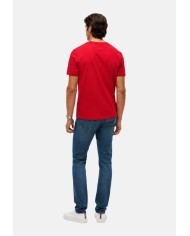 Tommy Hilfiger Camiseta Brand Love Small Flag Tee