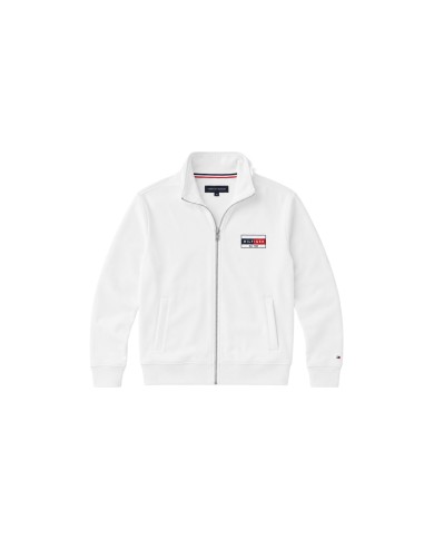 Tommy Hilfiger Chaqueta Chandal Brand Love Small Flag Reg Zt