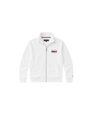 Tommy Hilfiger Chaqueta Chandal Brand Love Small Flag Reg Zt
