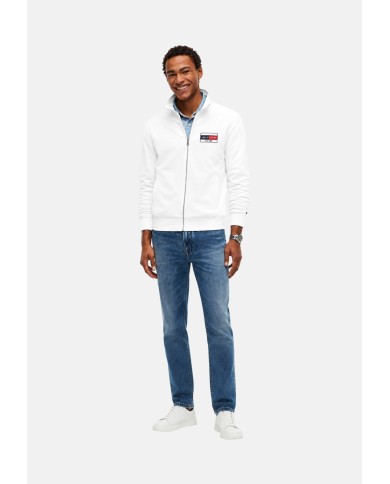 Tommy Hilfiger Chaqueta Chandal Brand Love Small Flag Reg Zt