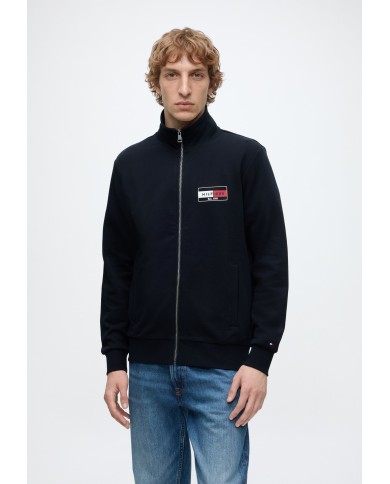 Tommy Hilfiger Chaqueta Chandal Brand Love Small Flag Reg Zt