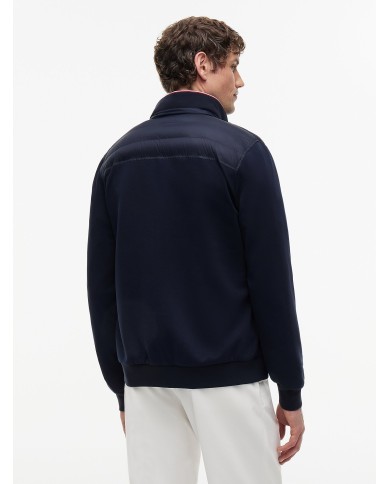Tommy Hilfiger Chaqueta acolchada Mix Media ESS RWB Stand Collar