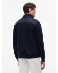 Tommy Hilfiger Chaqueta acolchada Mix Media ESS RWB Stand Collar