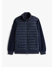 Tommy Hilfiger Chaqueta acolchada Mix Media ESS RWB Stand Collar