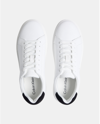 Calvin Klein Zapatillas Classic Cupsole Laceup Leather