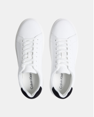 Calvin Klein Zapatillas Classic Cupsole Laceup Leather