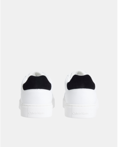 Calvin Klein Zapatillas Classic Cupsole Laceup Leather