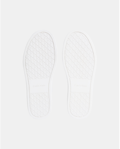 Calvin Klein Zapatillas Classic Cupsole Laceup Leather