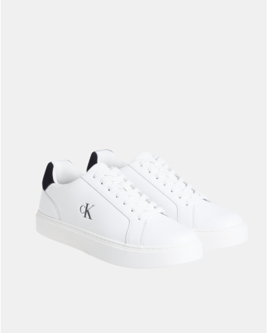 Calvin Klein Zapatillas Classic Cupsole Laceup Leather