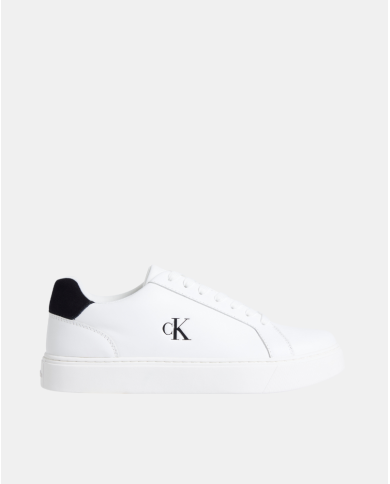 Calvin Klein Zapatillas Classic Cupsole Laceup Leather