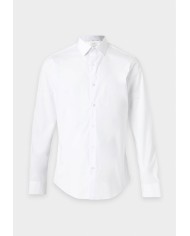Calvin Klein Camisa Slim Essential Poplin Str Solid