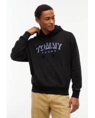 Tommy Jeans Sudadera capucha TJM RLX Tommy DNA Hoodie Ext