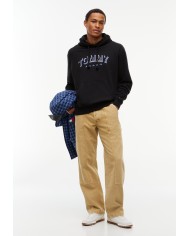 Tommy Jeans Sudadera capucha TJM RLX Tommy DNA Hoodie Ext