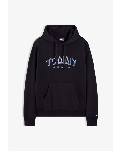 Tommy Jeans Sudadera capucha TJM RLX Tommy DNA Hoodie Ext