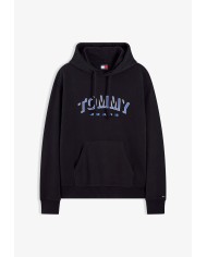 Tommy Jeans Sudadera capucha TJM RLX Tommy DNA Hoodie Ext