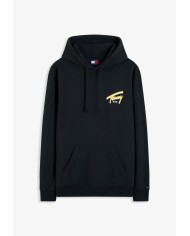 Tommy Jeans Sudadera capucha TJM Reg NYC Signature Hoodie Ext