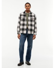 Tommy Jeans Sobrecamisa TJM Check Overshirt Ext