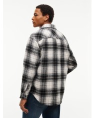 Tommy Jeans Sobrecamisa TJM Check Overshirt Ext