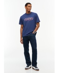 Tommy Jeans Camiseta TJM RLX DNA Play Tee