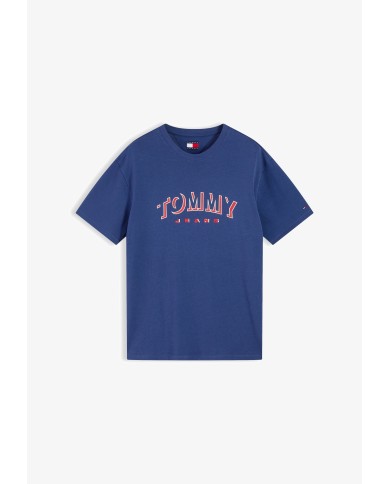 Tommy Jeans Camiseta TJM RLX DNA Play Tee