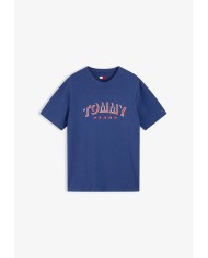 Tommy Jeans Camiseta TJM RLX DNA Play Tee