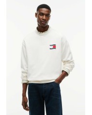Tommy Jeans Sudadera TJM RLX Wavy Flag Sweatshirt