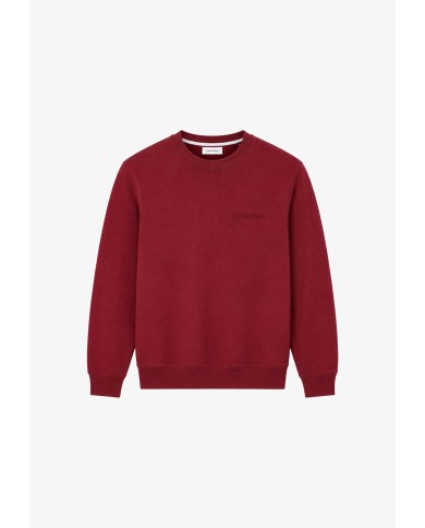 Calvin Klein Sudadera 350Flce SPW Embsed Stnrd Logo CN