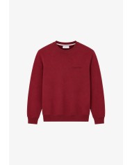 Calvin Klein Sudadera 350Flce SPW Embsed Stnrd Logo CN