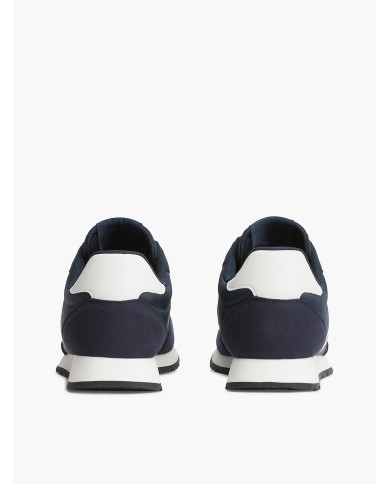 Tommy Jeans Zapatilas TJM en mezcla de texturas con logo