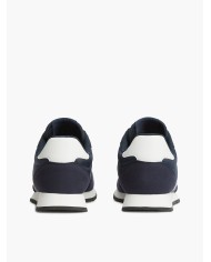 Tommy Jeans Zapatilas TJM en mezcla de texturas con logo