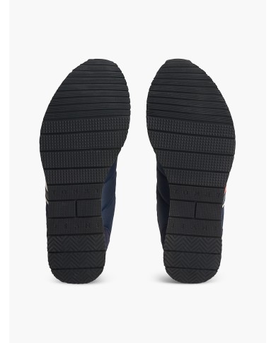 Tommy Jeans Zapatilas TJM en mezcla de texturas con logo