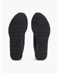 Tommy Jeans Zapatilas TJM en mezcla de texturas con logo