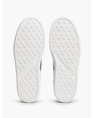 Tommy Hilfiger Zapatillas TH Tribeca de piel con mezcla de texturas
