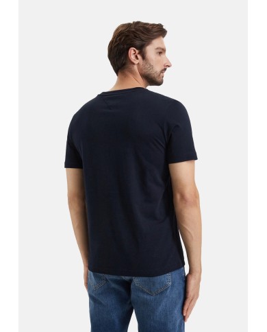 Tommy Hilfiger Camiseta Brand Love Small Flag Tee