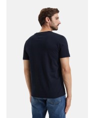 Tommy Hilfiger Camiseta Brand Love Small Flag Tee