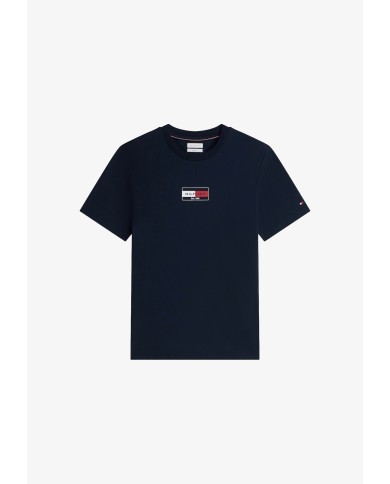 Tommy Hilfiger Camiseta Brand Love Small Flag Tee