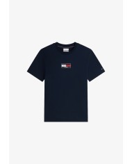 Tommy Hilfiger Camiseta Brand Love Small Flag Tee