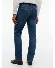 Tommy Hilfiger Pantalón Vaquero  Denton Slim Straight