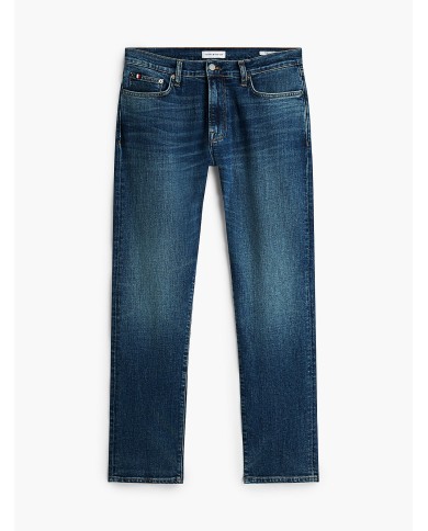 Tommy Hilfiger Pantalón Vaquero  Denton Slim Straight