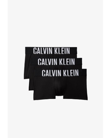 Calvin Klein Bóxer Pack 3 Trunk Low Rise