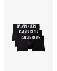 Calvin Klein Bóxer Pack 3 Trunk Low Rise